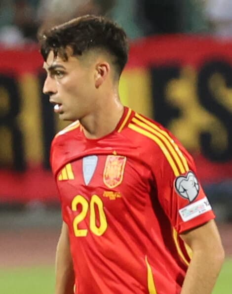 Pedri at the 2026 World Cup: Spain's Midfield Metronome