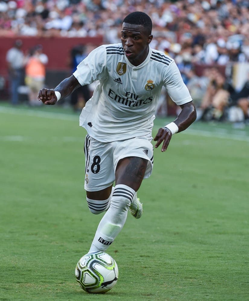 Vinícius Júnior at the 2026 World Cup: Brazil's Star Winger Leads the Charge
