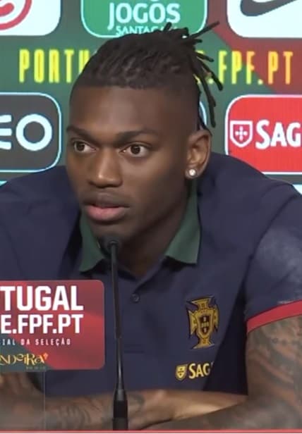 Rafael Leão: Net Worth, Career & Key Facts (2026 World Cup)