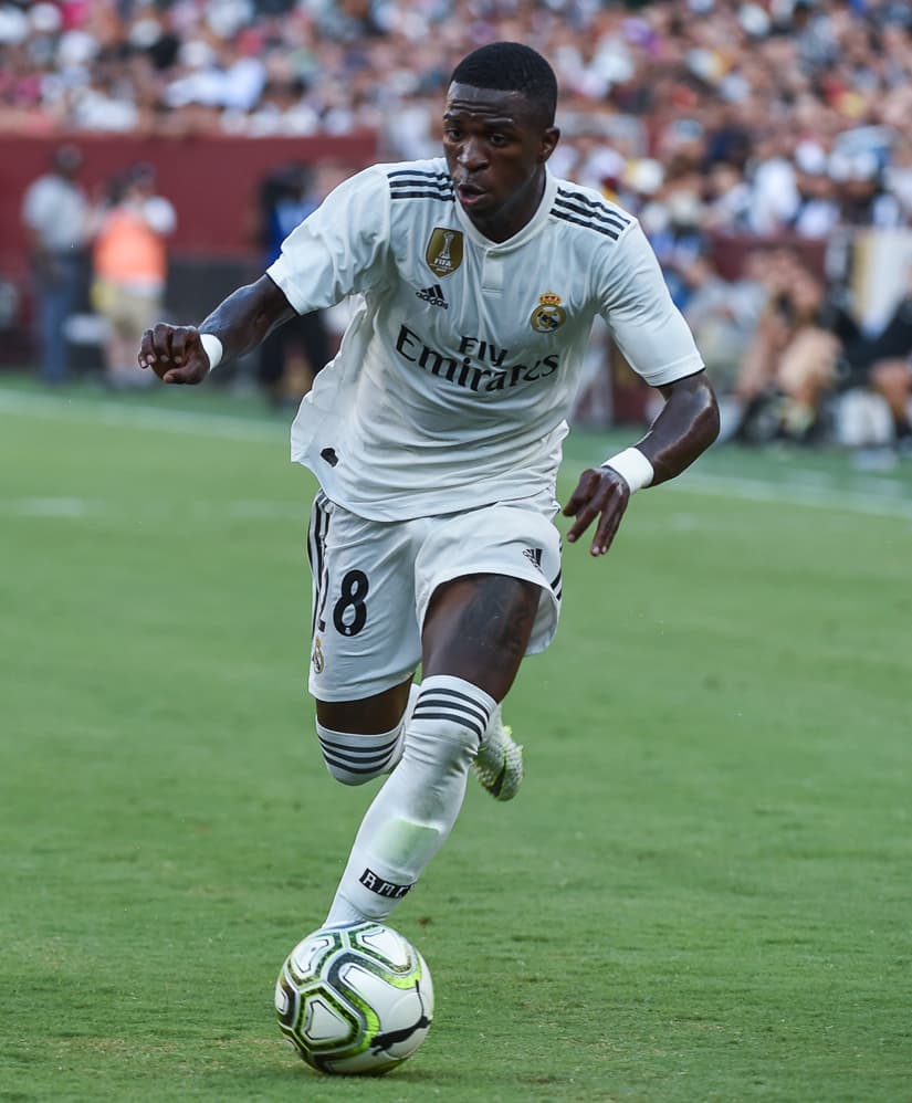 Vinícius Júnior: Net Worth, Career & Key Facts (2026 World Cup)