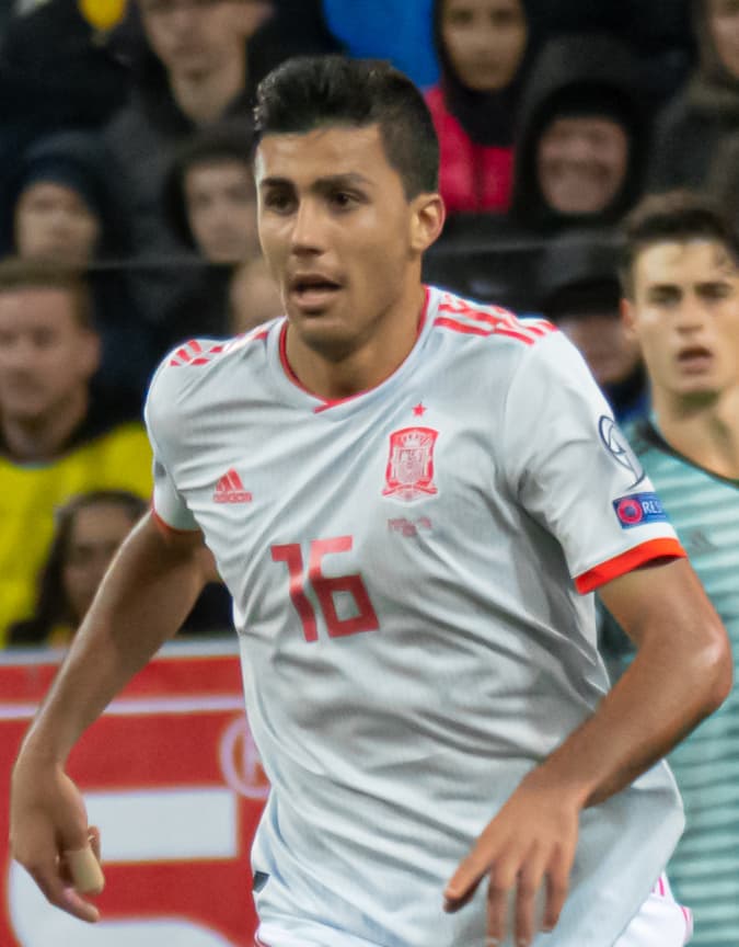 Rodri: Net Worth, Career & Key Facts (2026 World Cup)