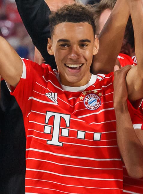 Jamal Musiala: Net Worth, Career & Key Facts (2026 World Cup)