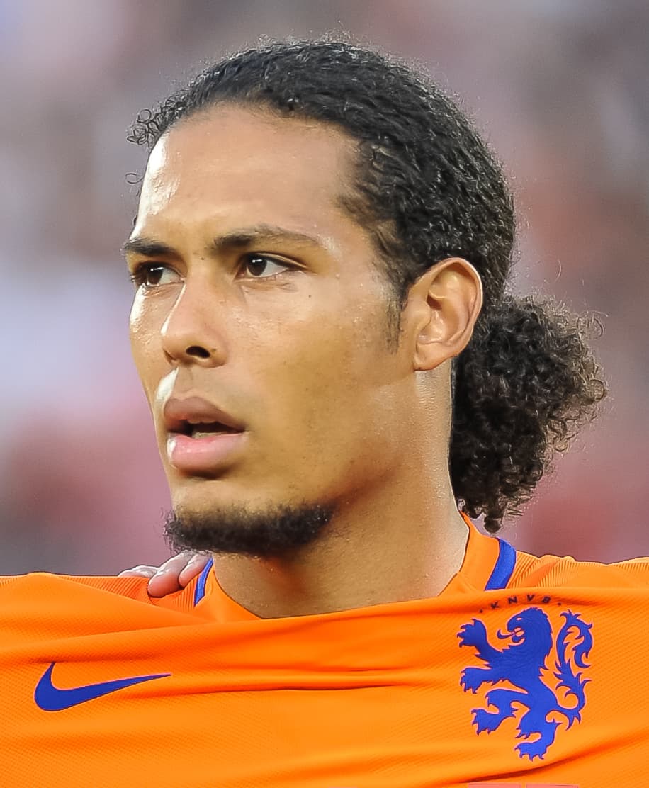 Virgil van Dijk: Net Worth, Career & Key Facts (2026 World Cup)